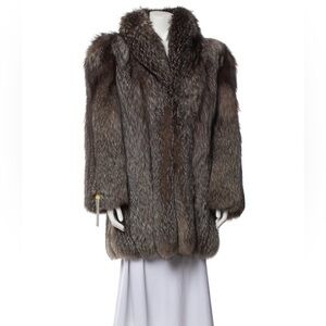 Fox Fur Coat